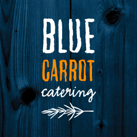 The Wellington Wedding Show - Blue Carrot Catering