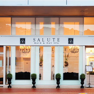 Salute Hair and Day spa