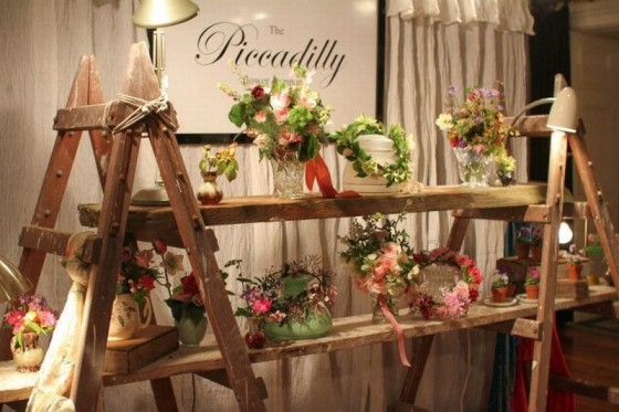 Style: The Piccadilly Flower Company