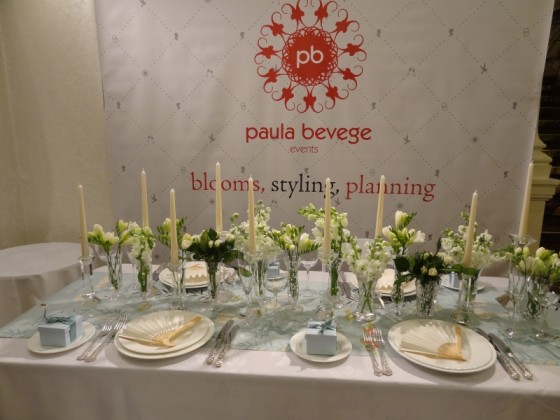 Paula Bevege Events - Paula's own event planning and styling business. Divine!