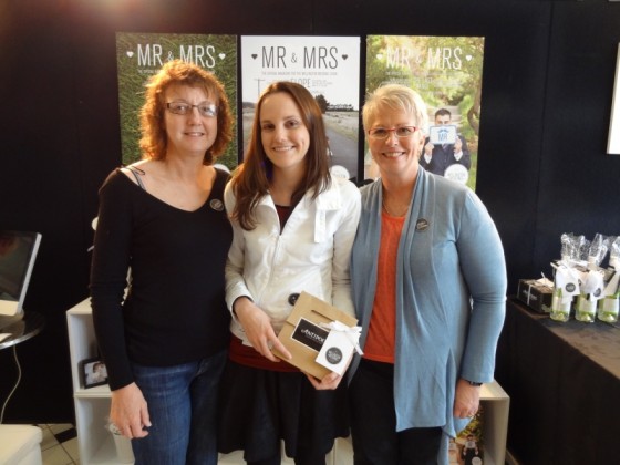 Mother + bride + mother-in-law = fun outing! Especially if you win an Antipodes pack too!